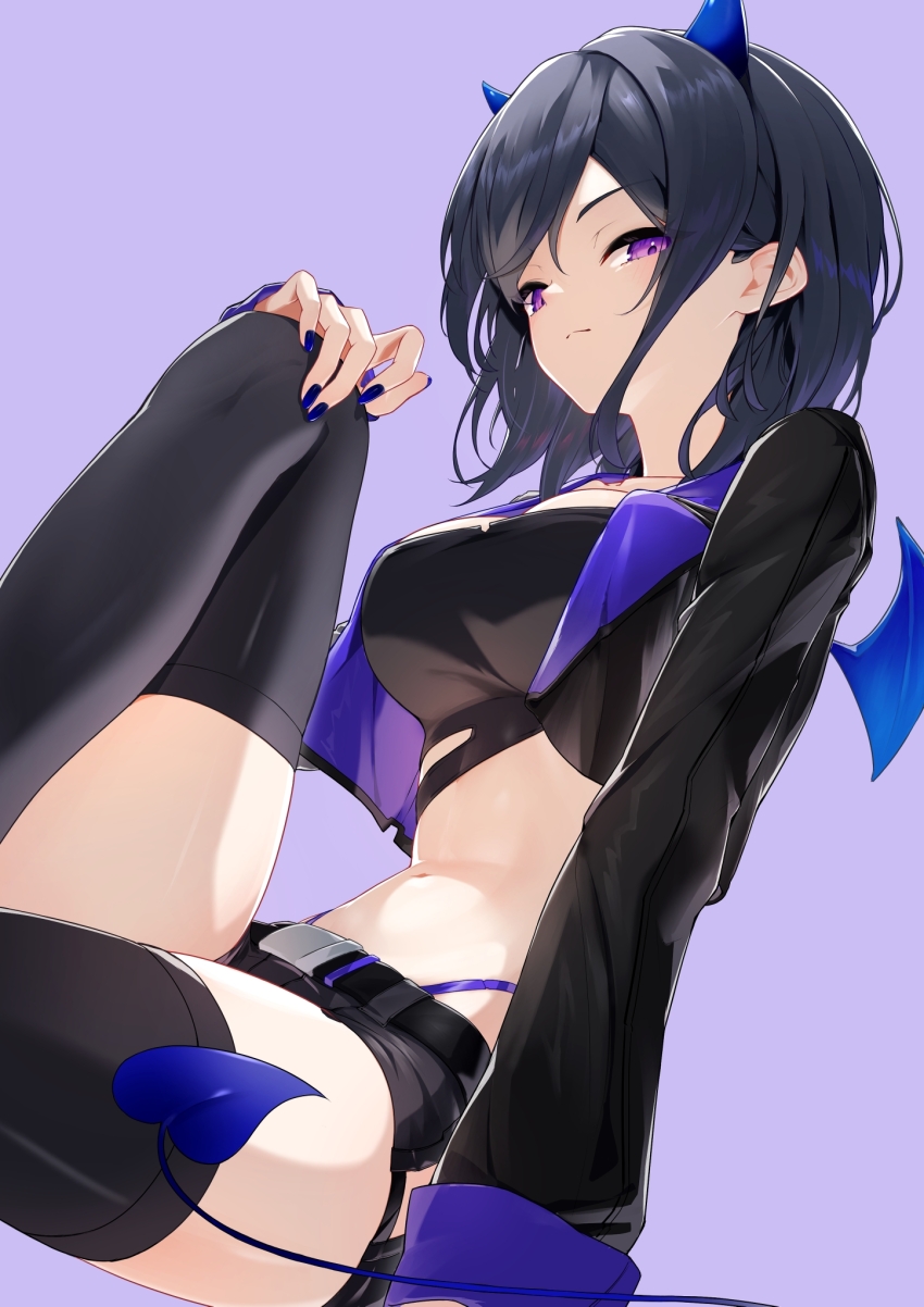 Ichinose Uruha (Vspo!) Rule 34 Image