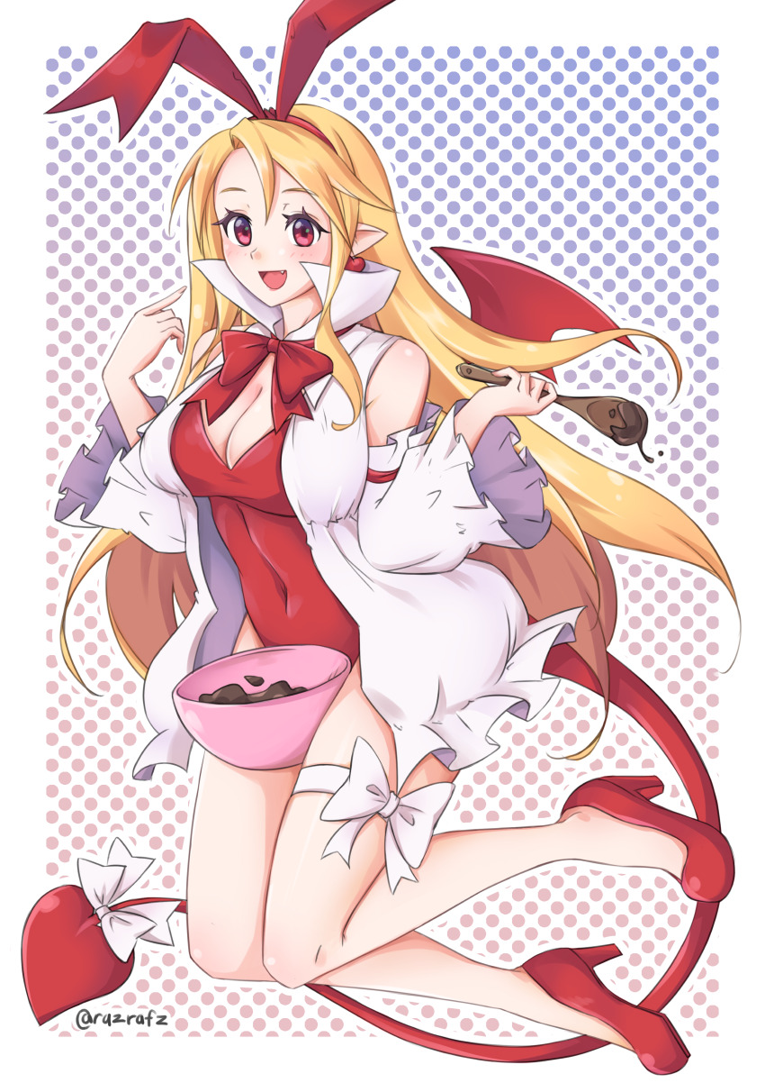 Flonne (Disgaea) Rule 34 Image