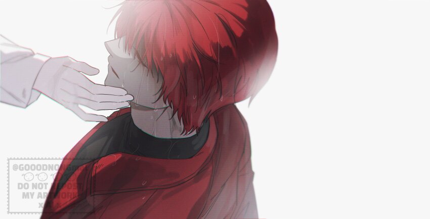 Mr. Scarletella (Homicipher) Rule 34 Image