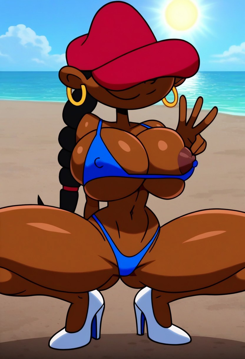 Abigail Lincoln Rule 34 Image