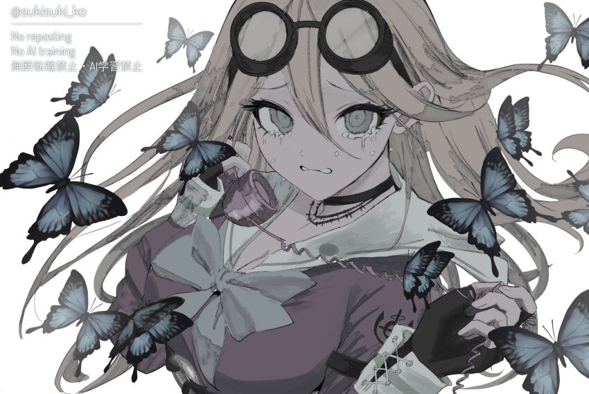 Iruma Miu (Danganronpa (Series)) Rule 34 Image