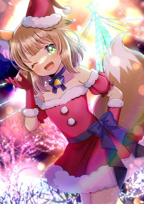 Christmas Rule 34 Image