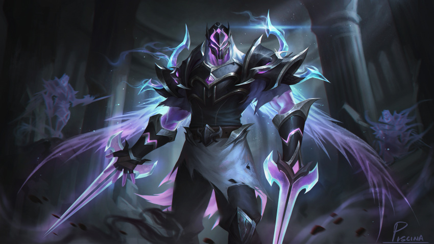 Piscina (League Of Legends) Rule 34 Image