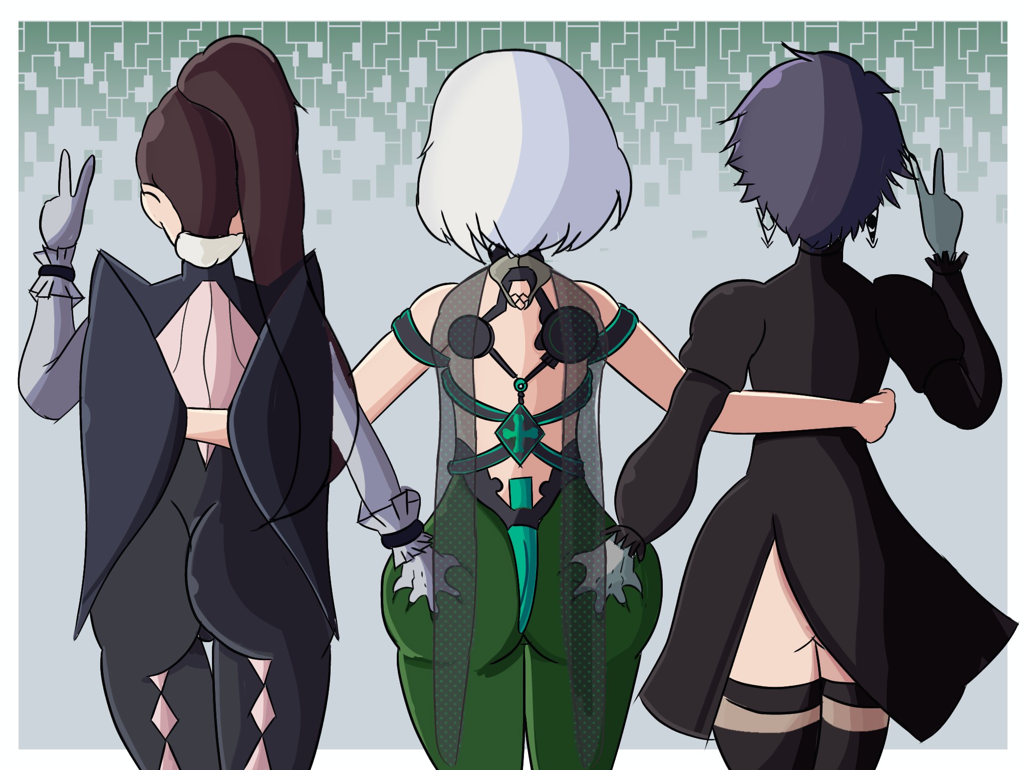 Bayonetta (Character) Rule 34 Image