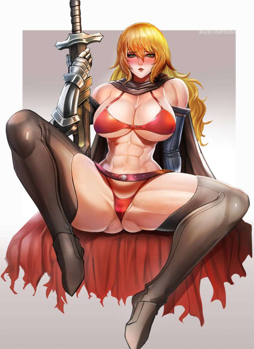 Vivian (The Vagrant) Rule 34 Image
