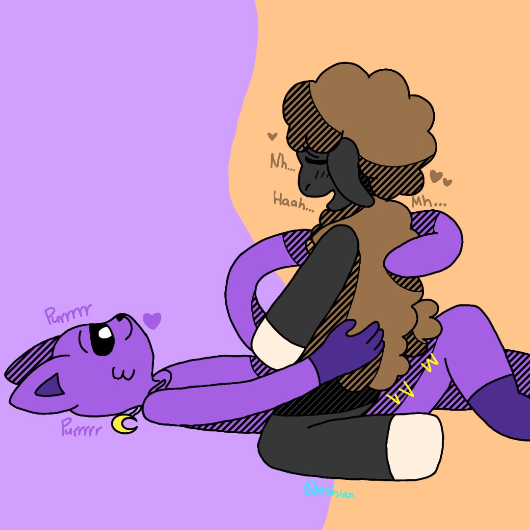 Catnap (Poppy Playtime) Rule 34 Image