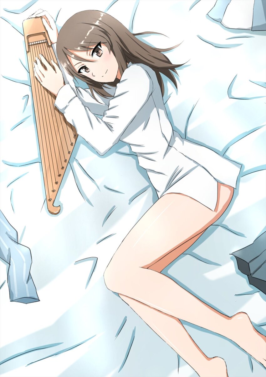 Mika (Girls Und Panzer) Rule 34 Image