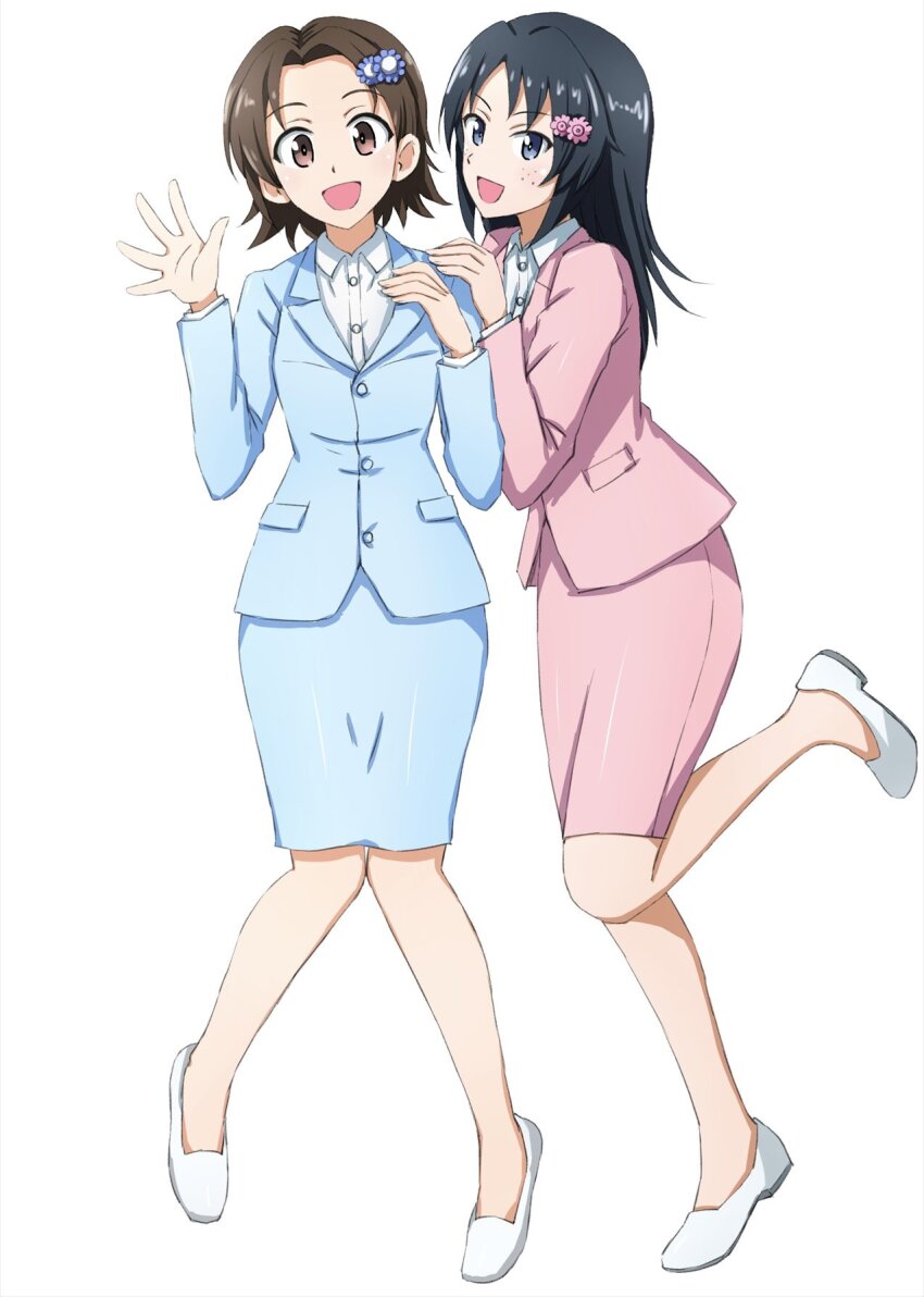 Sawa Azusa (Girls Und Panzer) Rule 34 Image