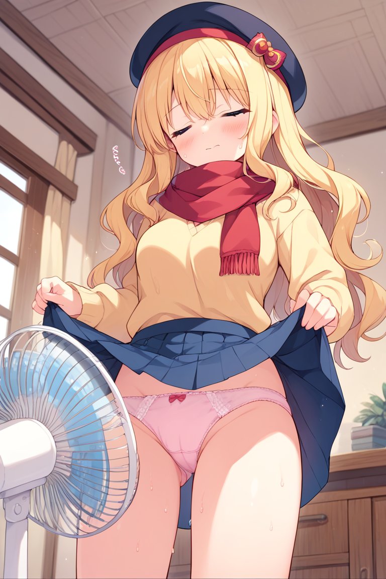 Flan (Flanofart) Rule 34 Image
