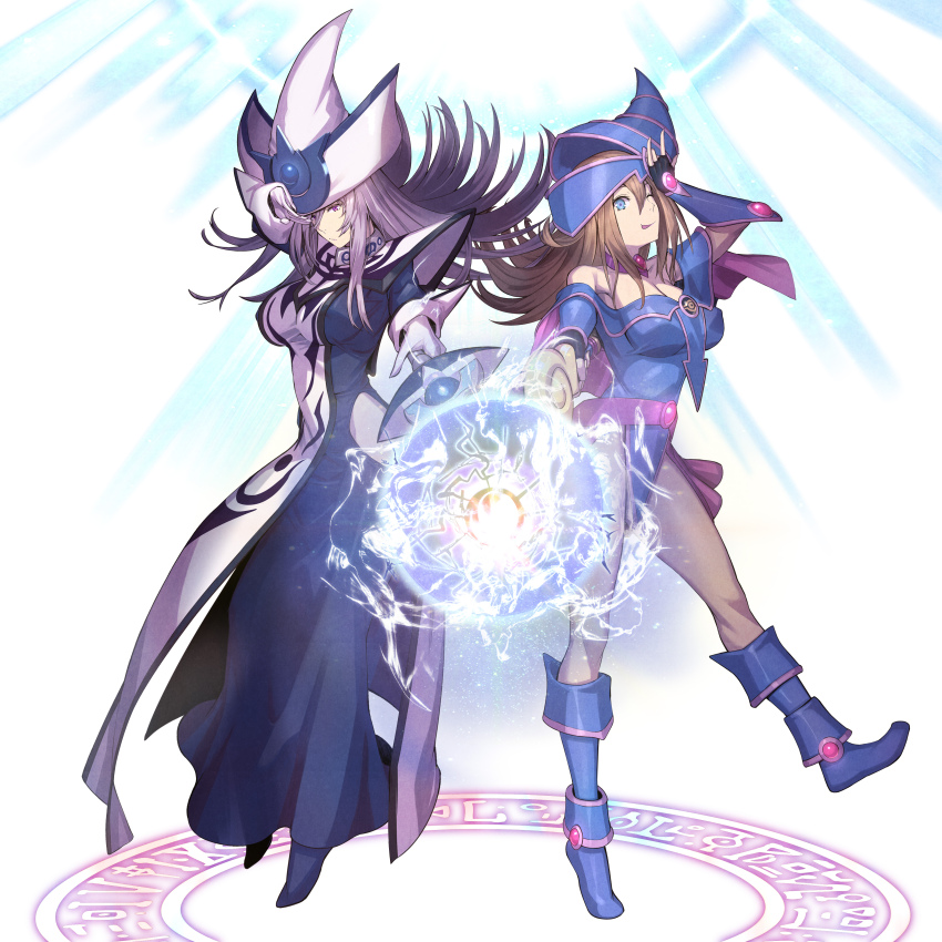 Dark Magician Girl (Yu-Gi-Oh!) Rule 34 Image