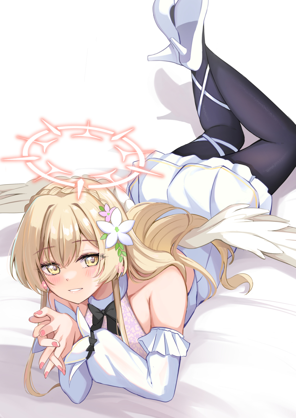 Nagisa (Blue Archive) Rule 34 Image