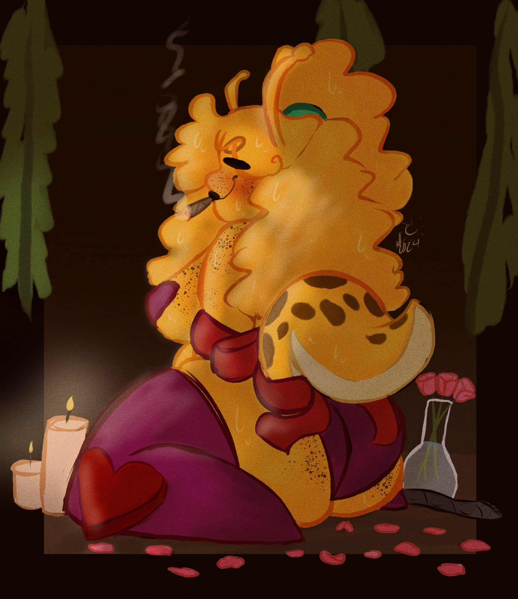 Original Character (Original) Rule 34 Image