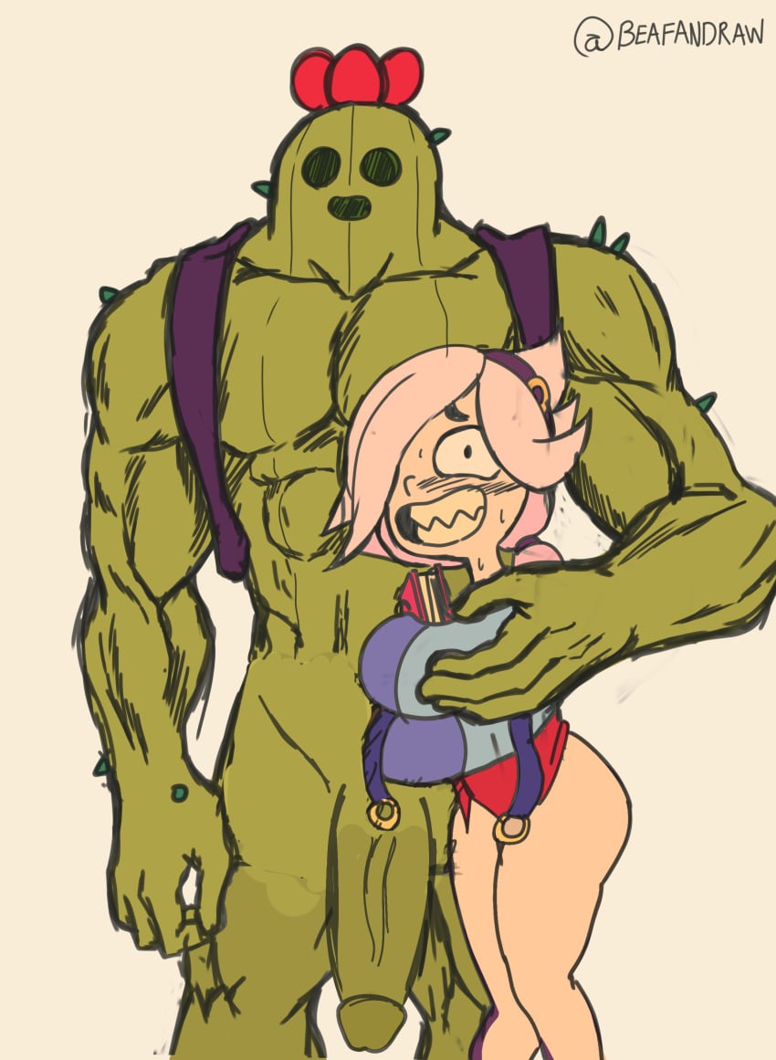 Colette (Brawl Stars) Rule 34 Image
