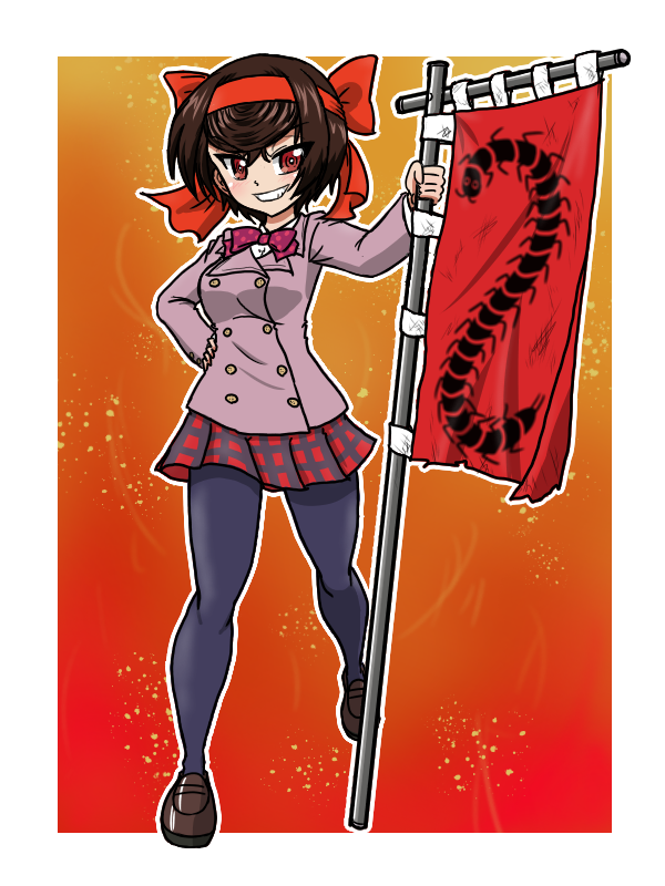 Girls Und Panzer Rule 34 Image
