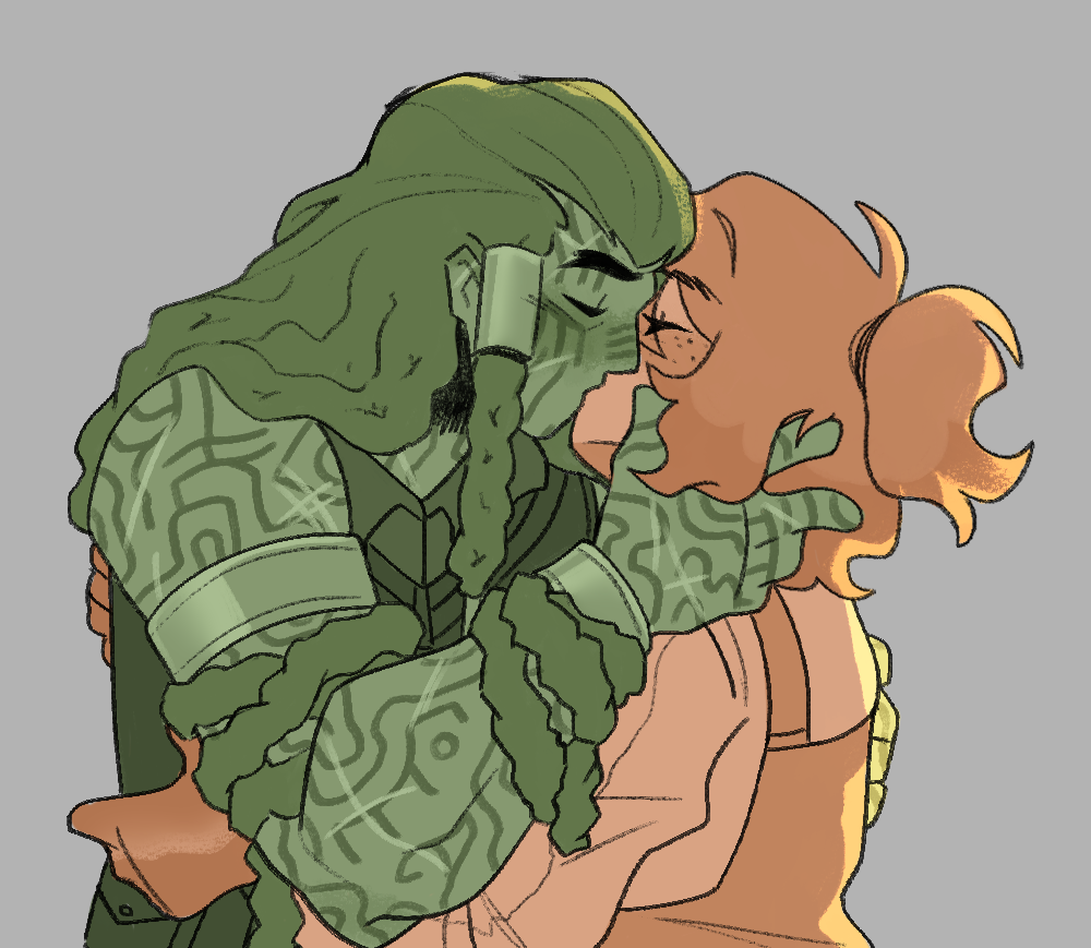 Ishmael (Project Moon) Rule 34 Image
