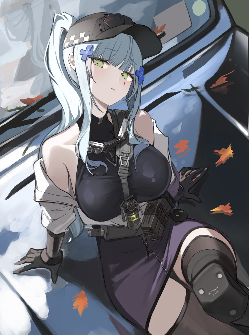 Hk416 (Girls' Frontline) Rule 34 Image
