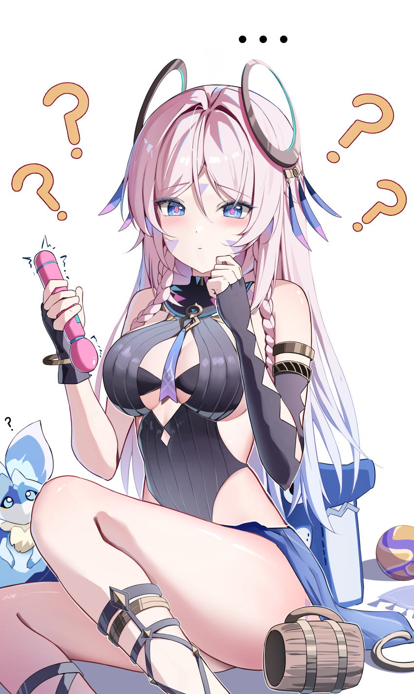 Citlali (Genshin Impact) Rule 34 Image
