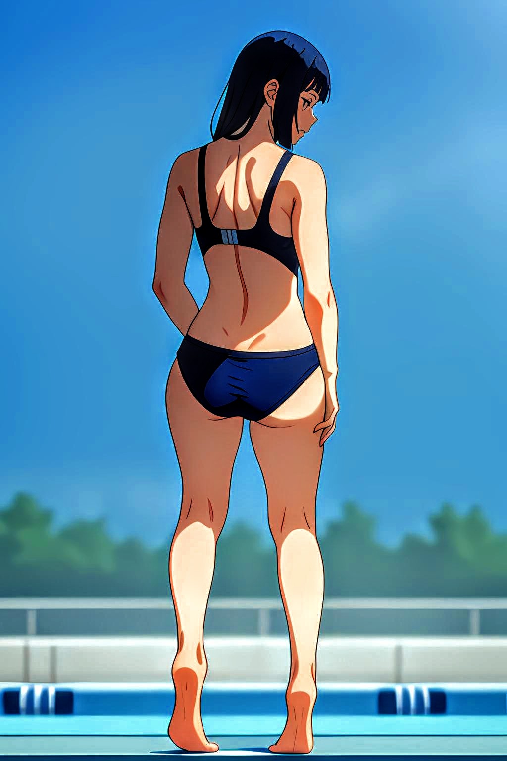 1girls Rule 34 Image