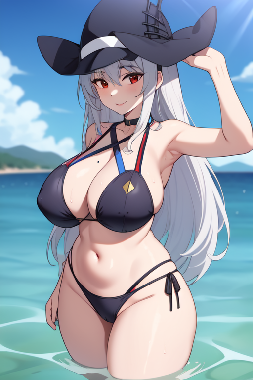 Specter (Arknights) Rule 34 Image