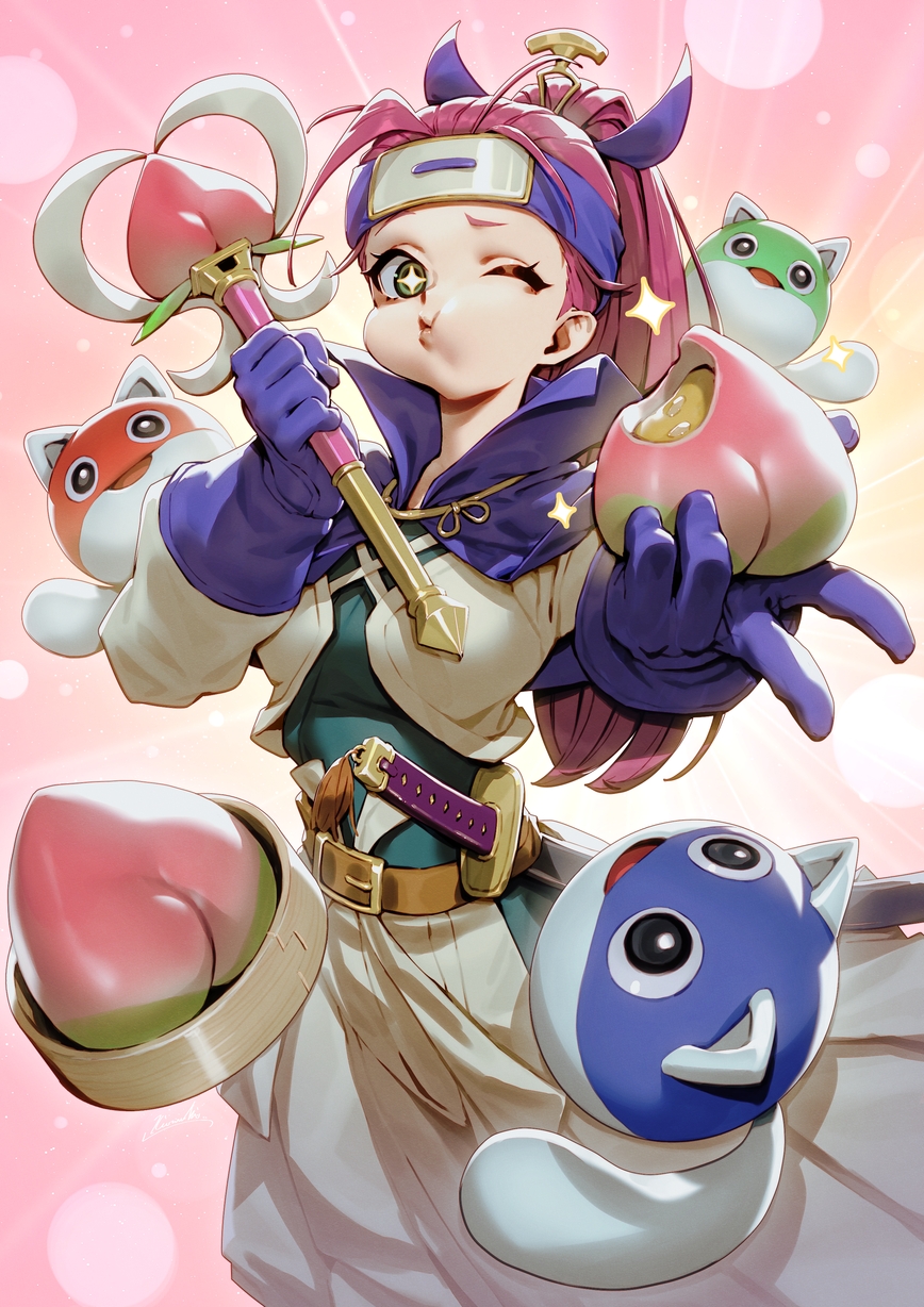 Fuurai No Shiren Rule 34 Image