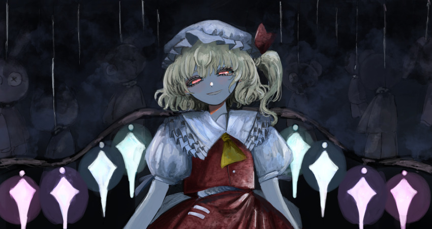 Flandre Scarlet (Touhou) Rule 34 Image