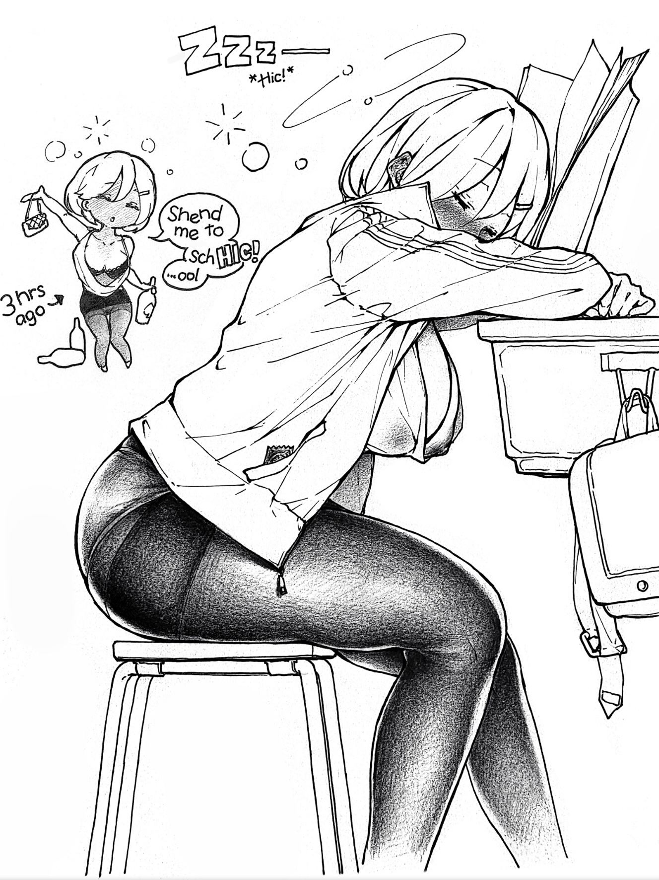 Original Character (Original) Rule 34 Image