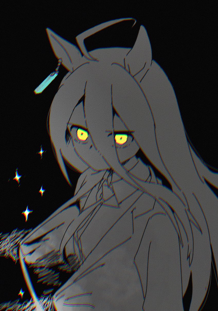 Manhattan Cafe (Umamusume) Rule 34 Image