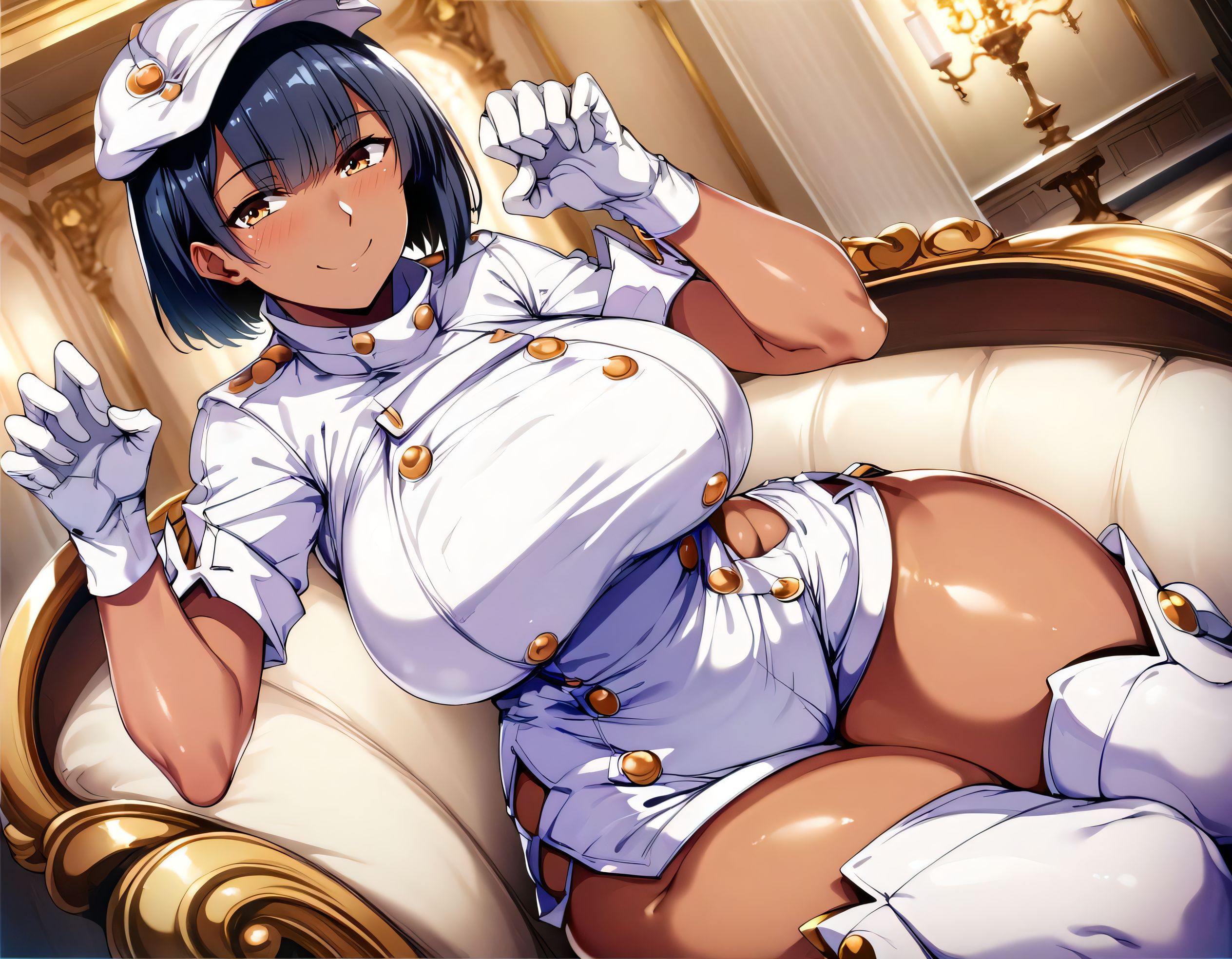 Aether Foundation Employee (Pokemon) Rule 34 Image
