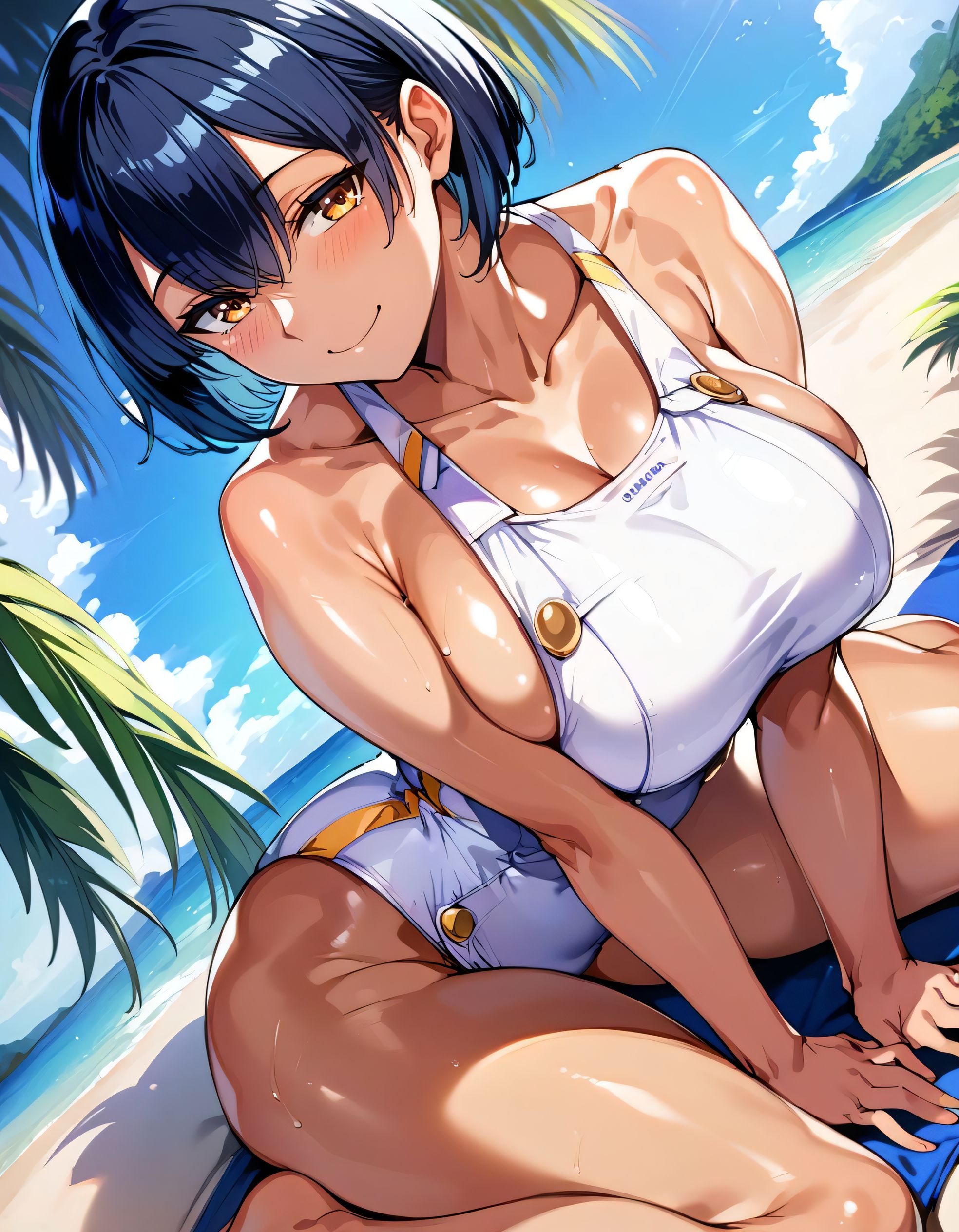 Aether Foundation Employee (Pokemon) Rule 34 Image