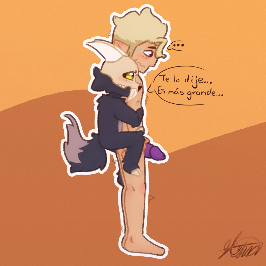 Hunter (The Owl House) Rule 34 Image