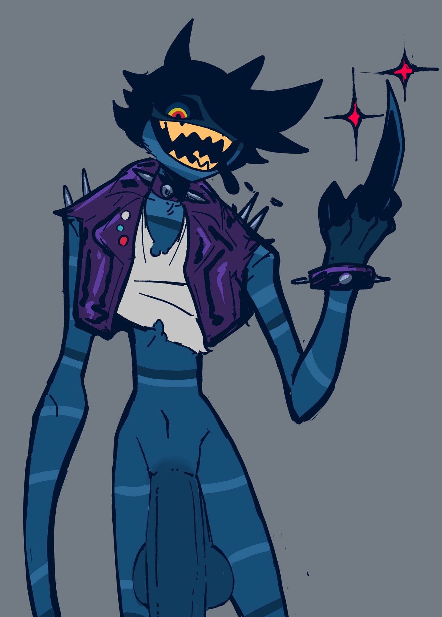 Original Character Rule 34 Image