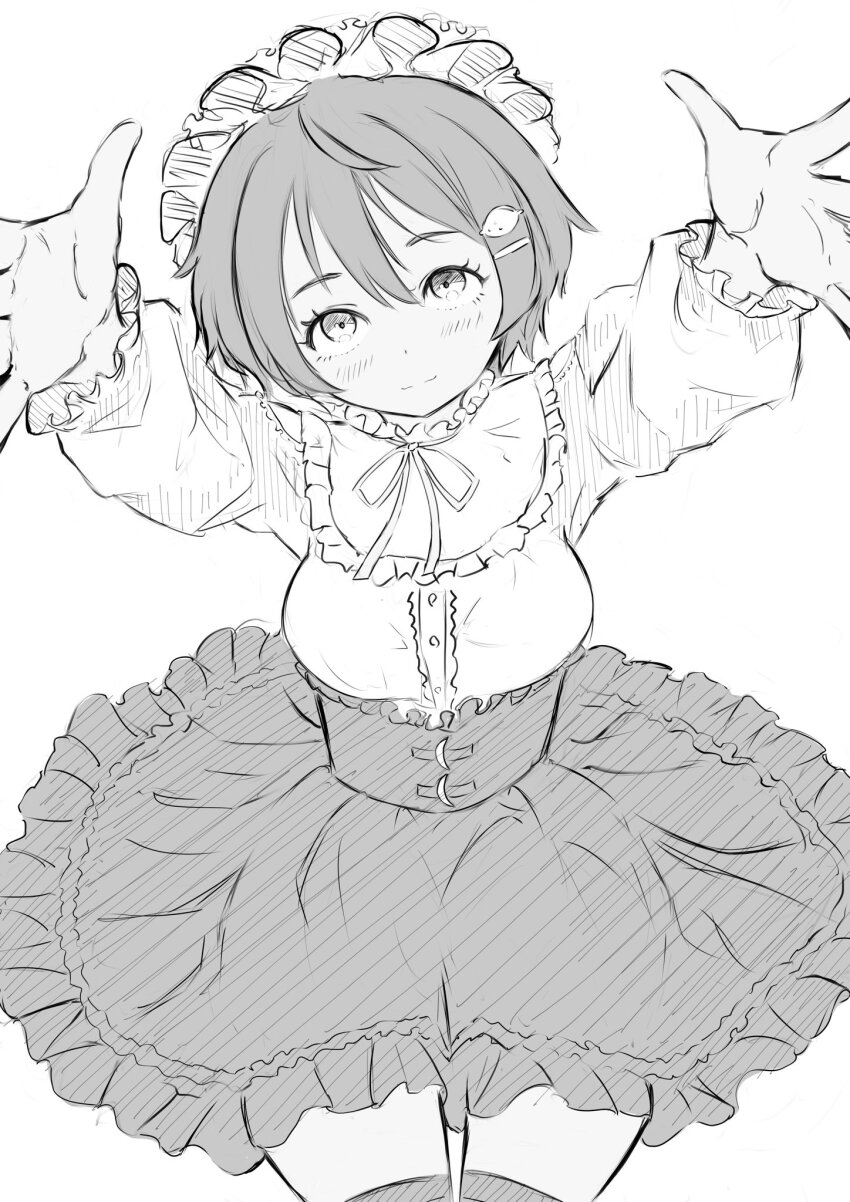 Yakishio Lemon (Make Heroine Ga Oo Sugiru!) Rule 34 Image