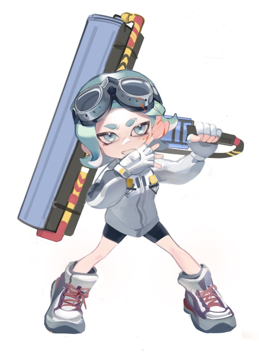 Octoling (Nintendo) Rule 34 Image
