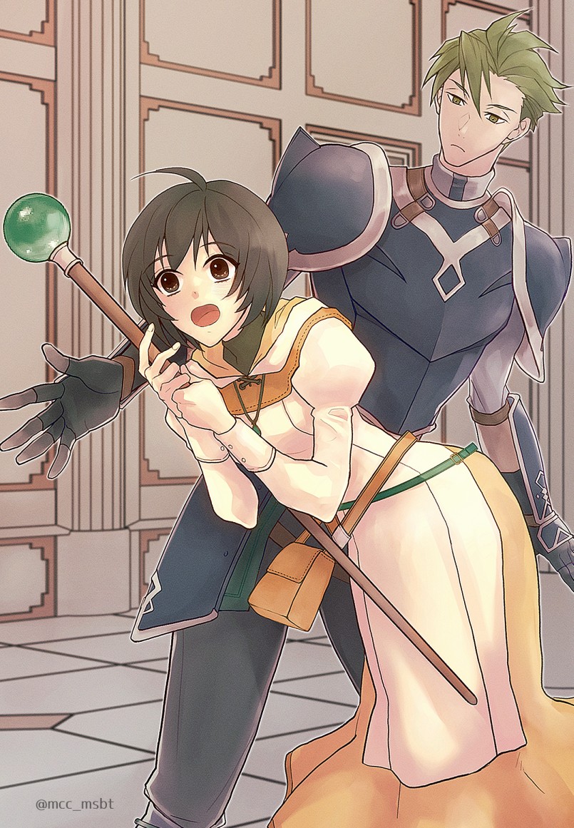 Laura (Fire Emblem) Rule 34 Image