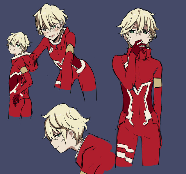 Darling In The Franxx Rule 34 Image
