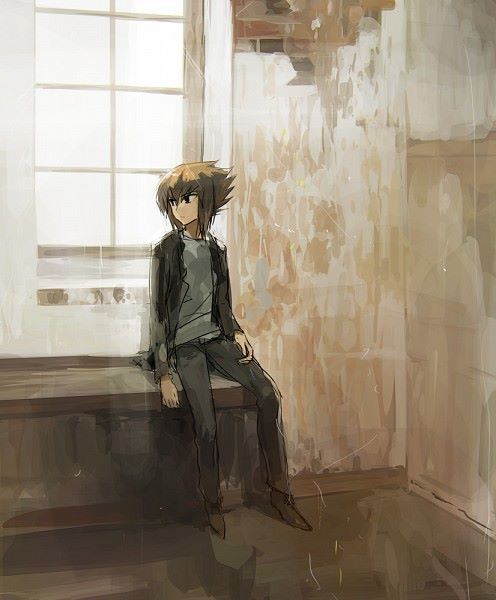 Yuki Judai (Yu-Gi-Oh!) Rule 34 Image