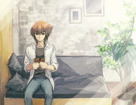 Yuki Judai (Yu-Gi-Oh!) Rule 34 Image