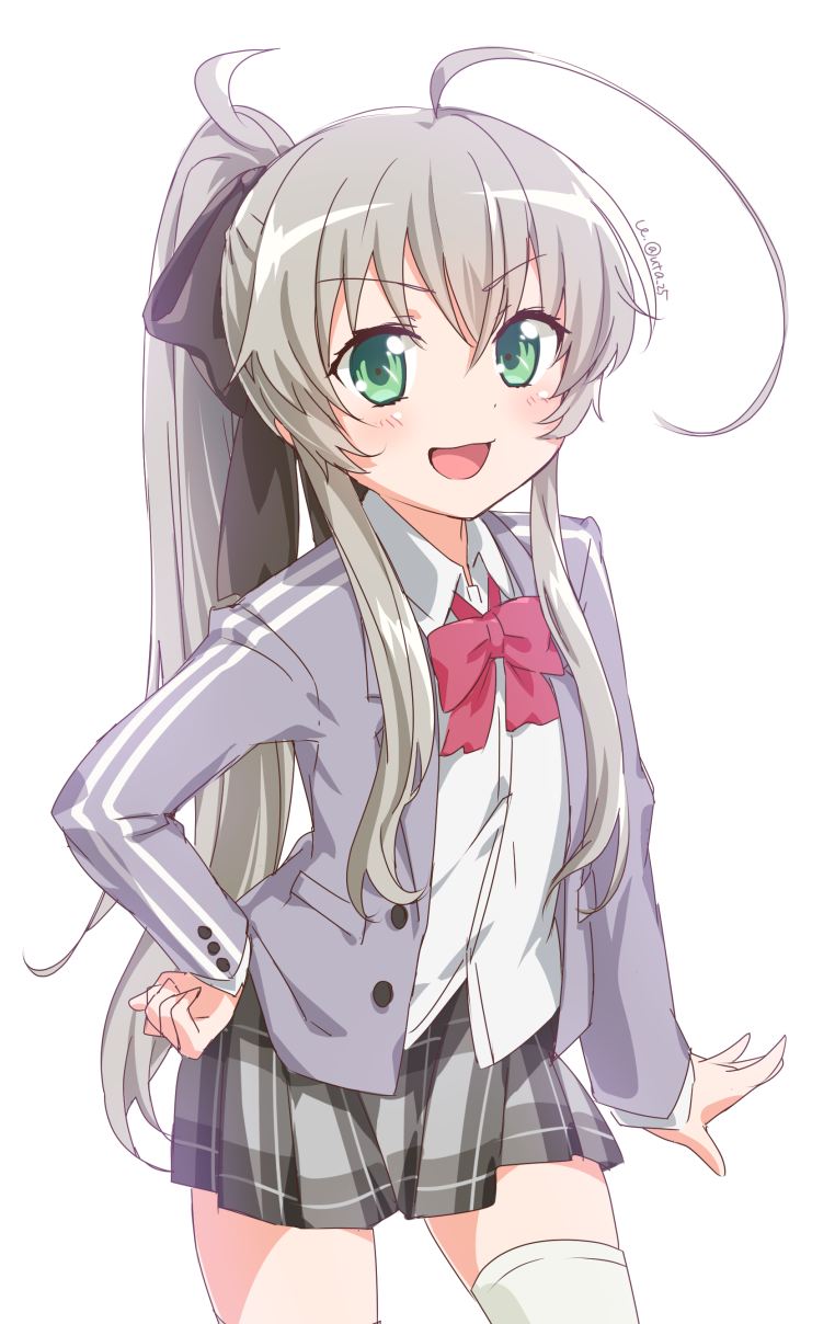 Haiyore! Nyaruko-San Rule 34 Image