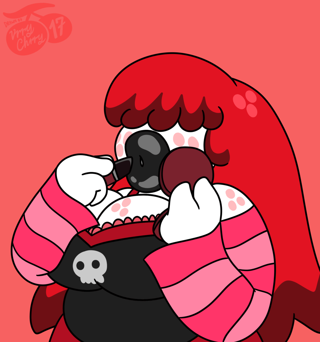 Cherry (Vrrychrry17) Rule 34 Image