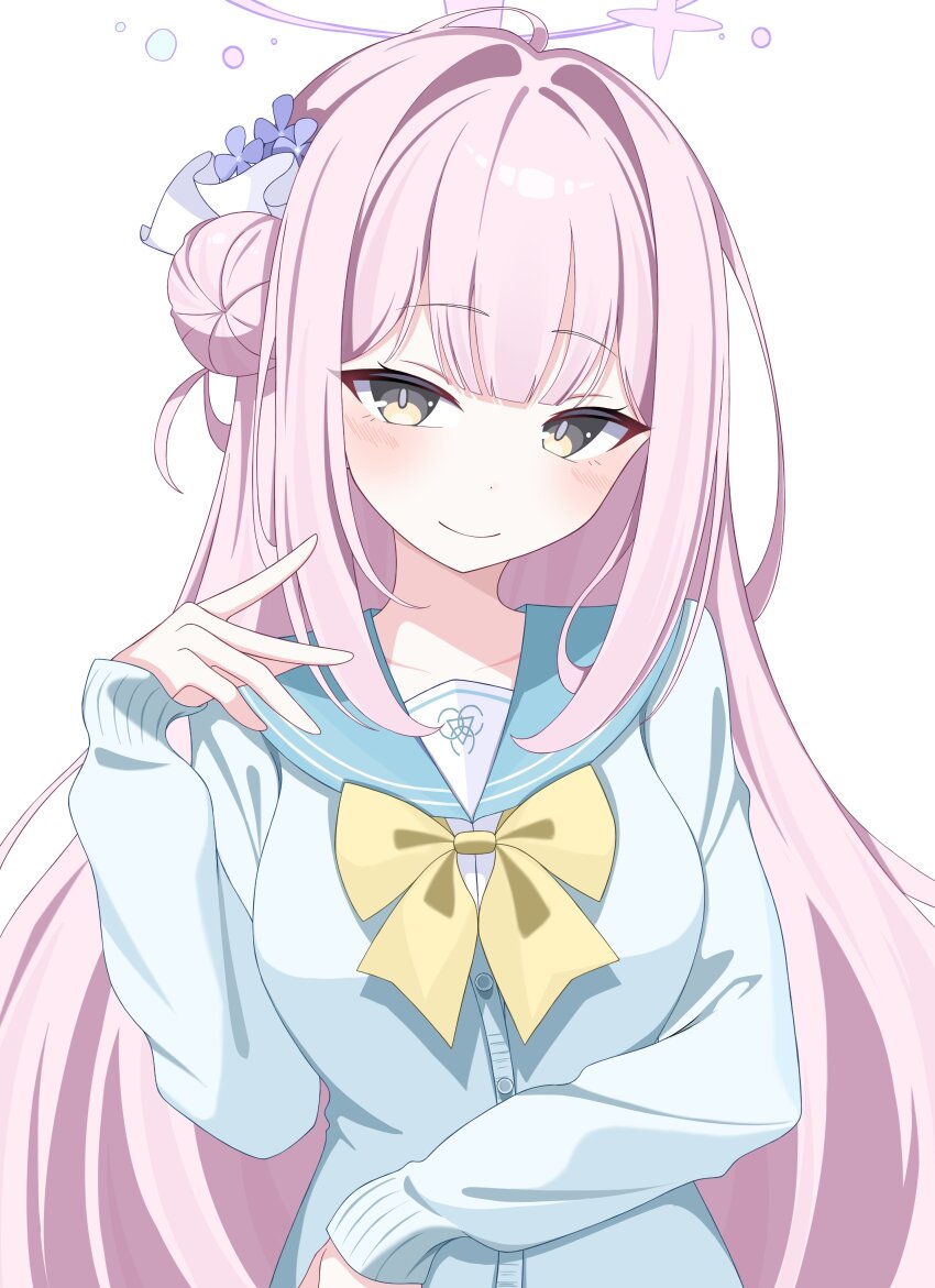 Mika (Blue Archive) Rule 34 Image