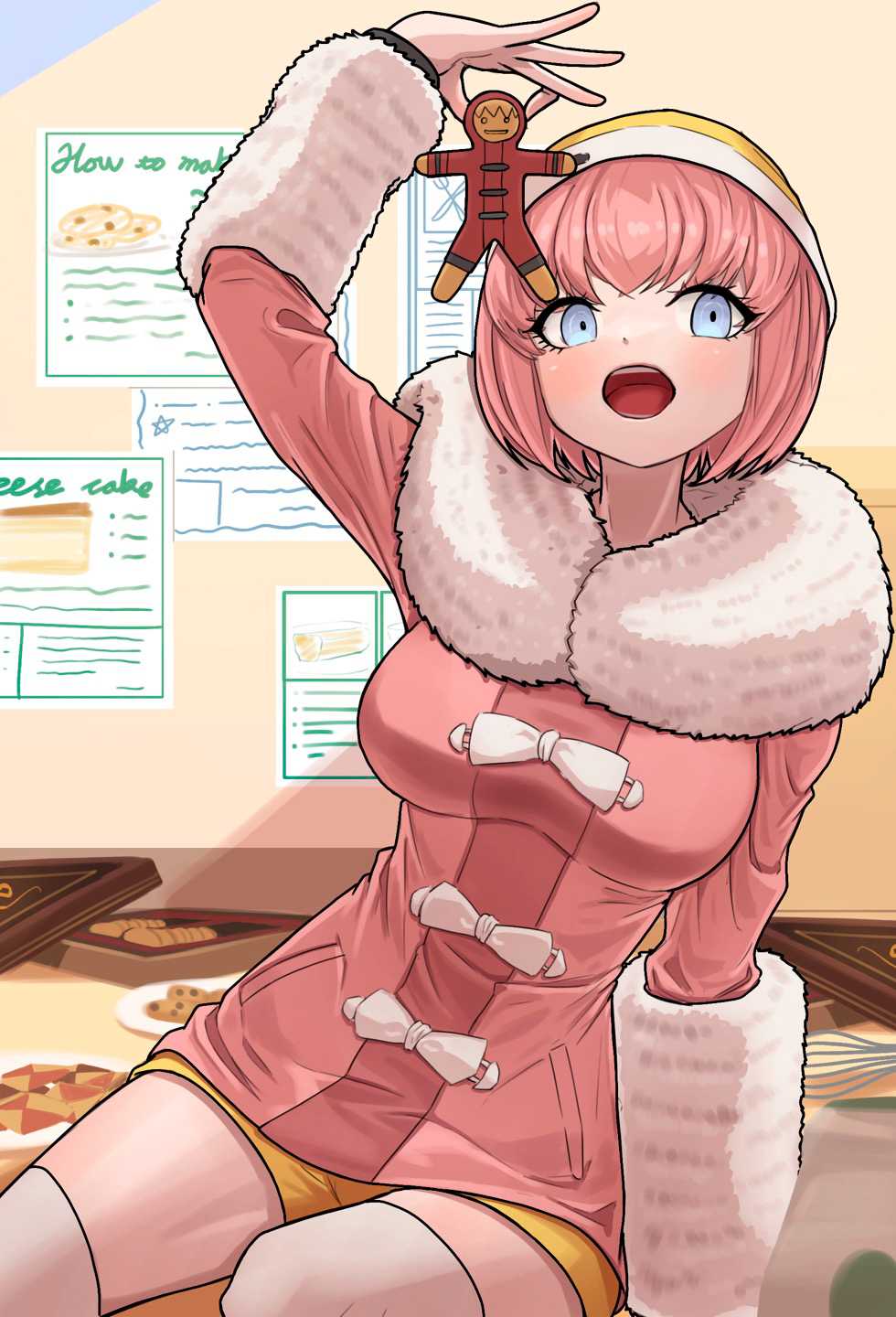 Ando Ruruka (Danganronpa (Series)) Rule 34 Image