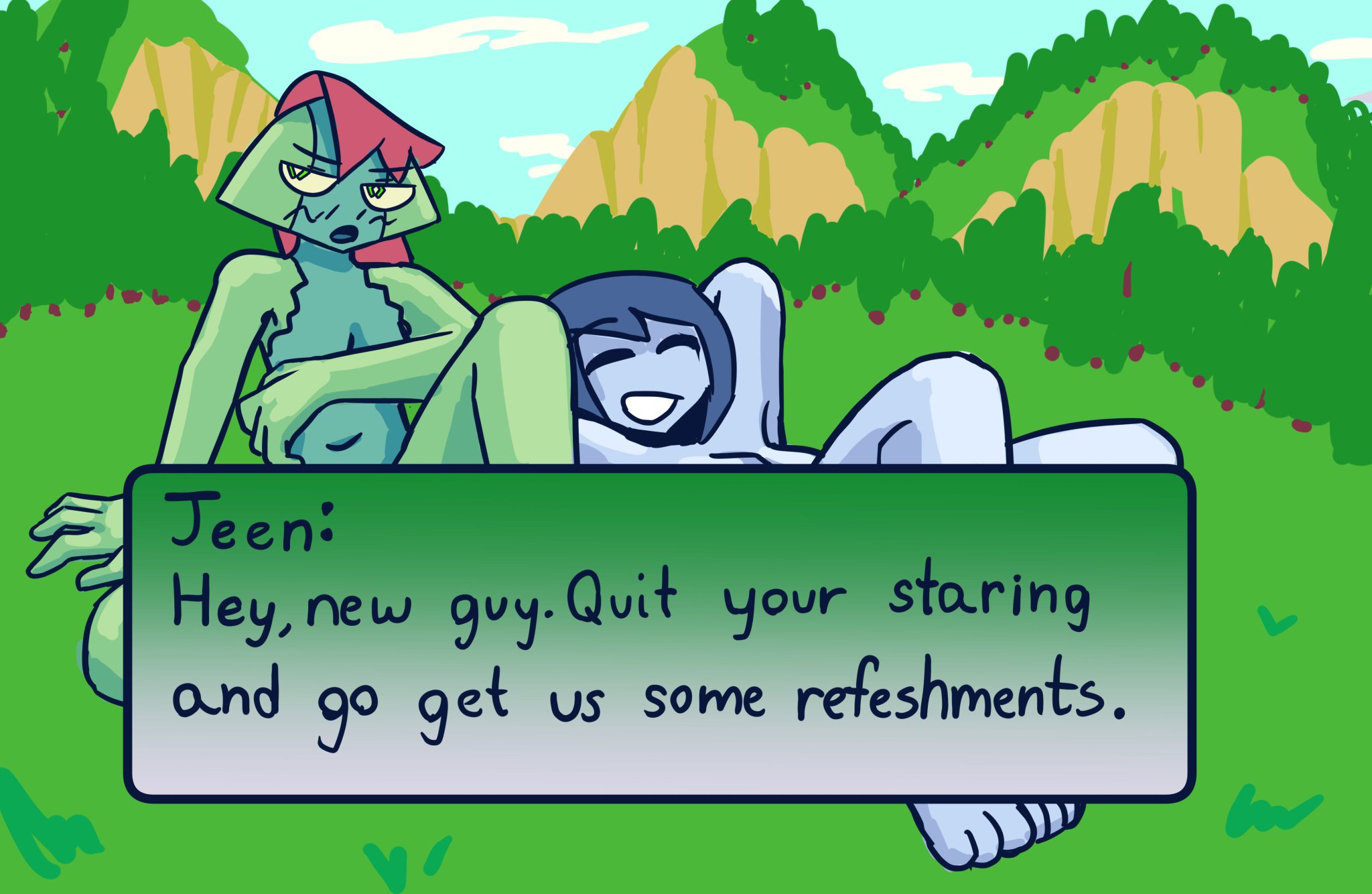 Jeen (Soupybay) Rule 34 Image