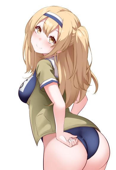 Kantai Collection Rule 34 Image
