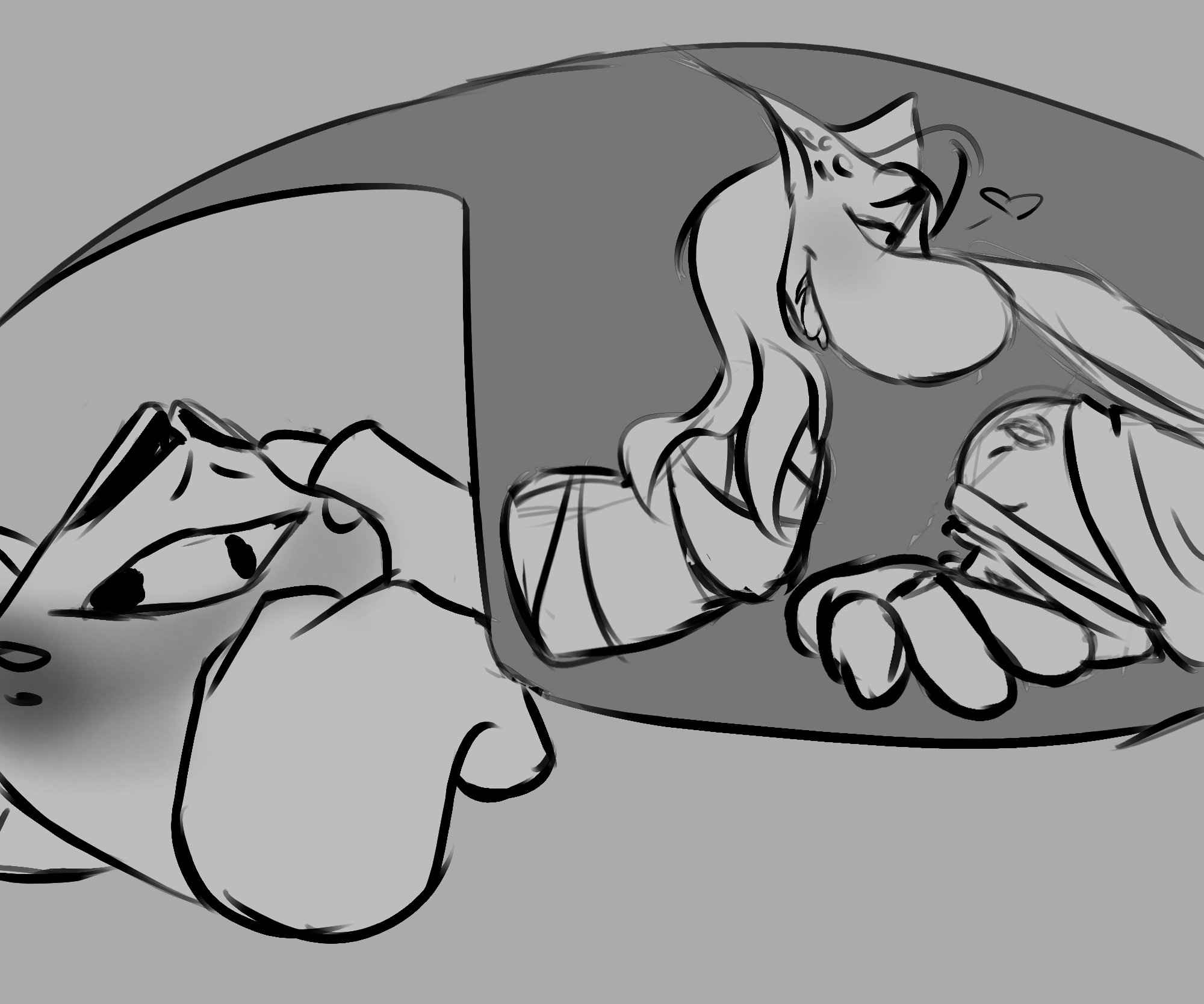 Murfy (Original) Rule 34 Image