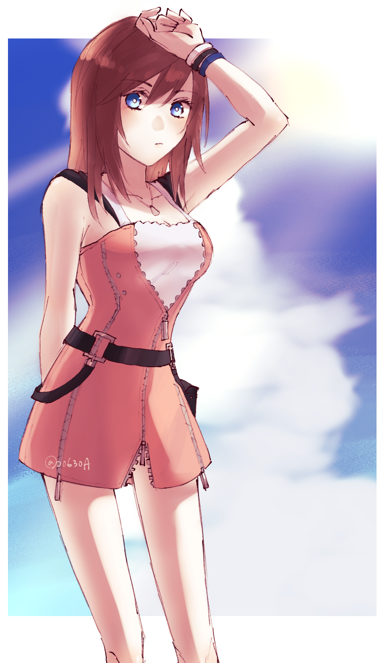 Kairi (Kingdom Hearts) Rule 34 Image