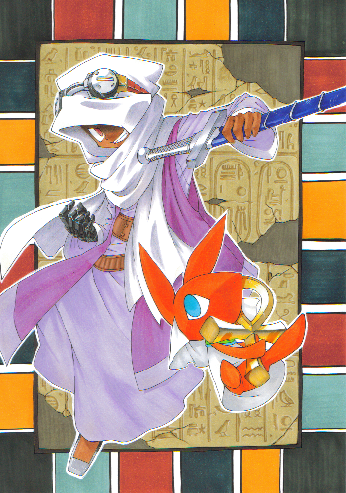 Bemani Rule 34 Image