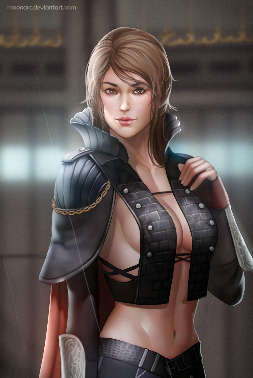 Final Fantasy Rule 34 Image