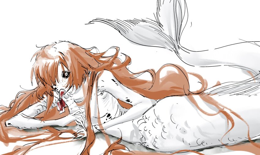 Ishmael (Project Moon) Rule 34 Image