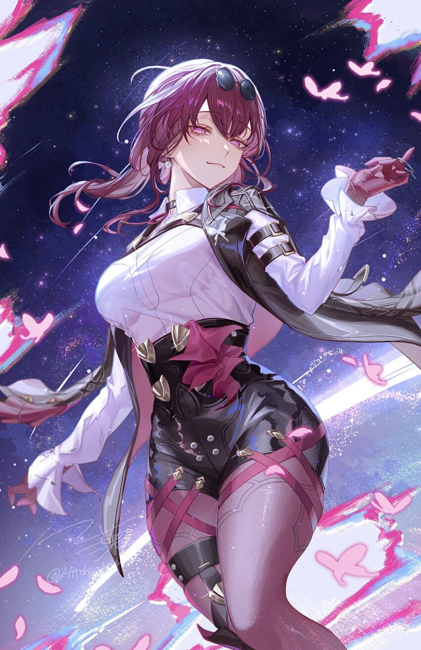 Kafka (Honkai: Star Rail) Rule 34 Image