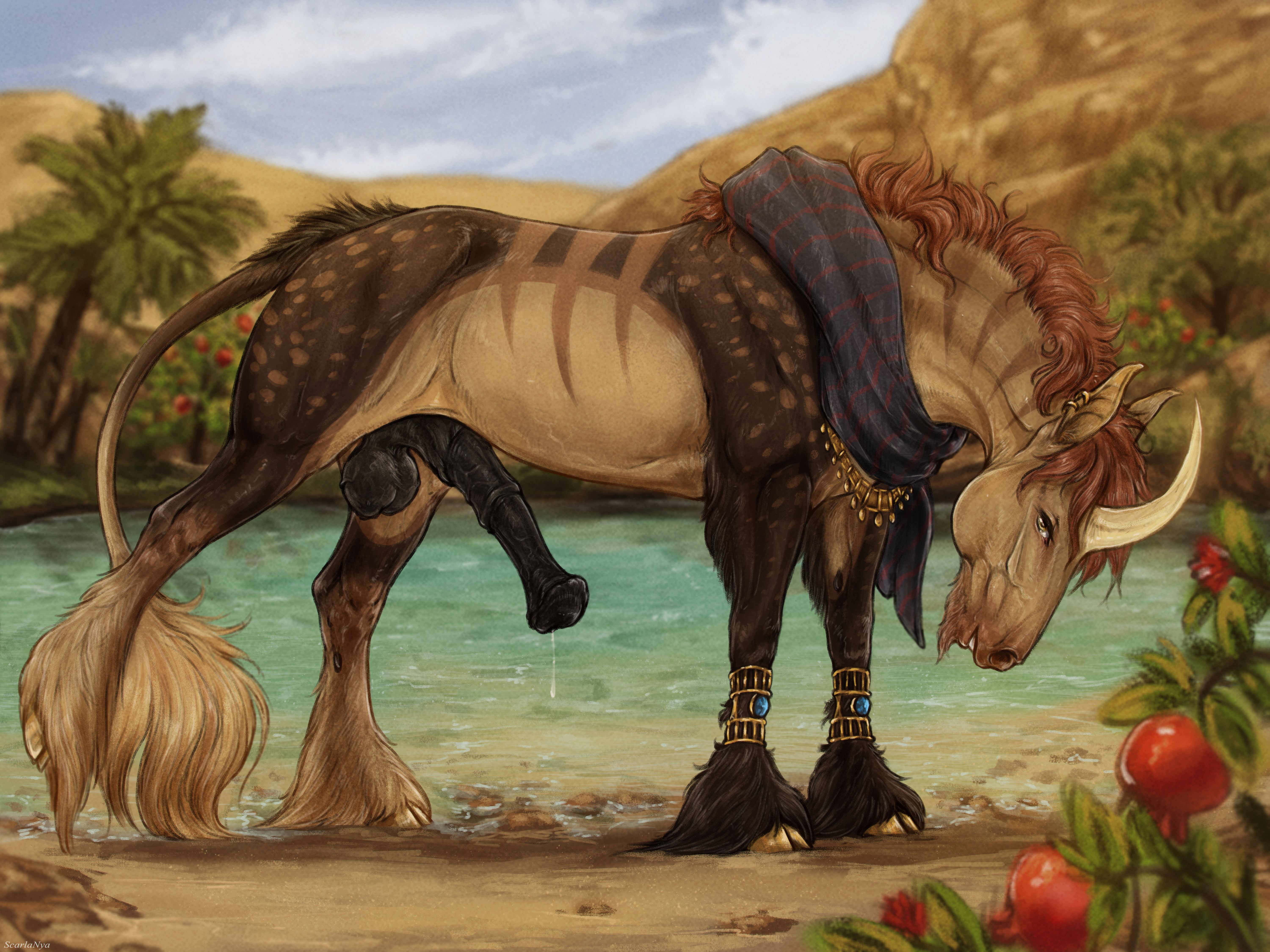 Mythology Rule 34 Image